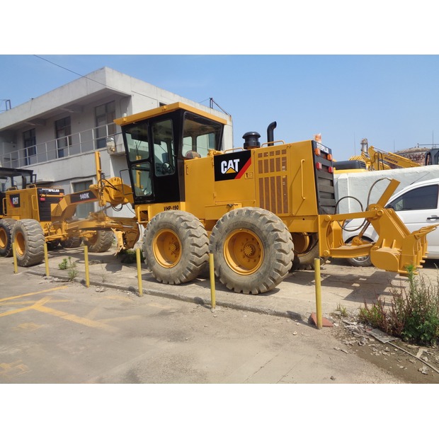 2021 Caterpillar 140K-41326166