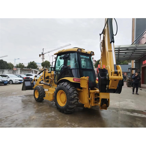 2022 Caterpillar 420F-41326175