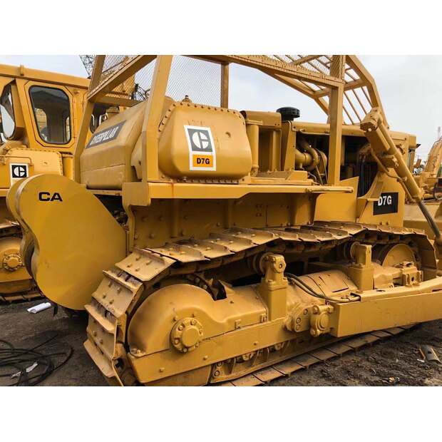 2019 Caterpillar D7G-41326177