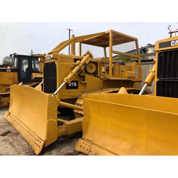 2019 Caterpillar D7G-41326179