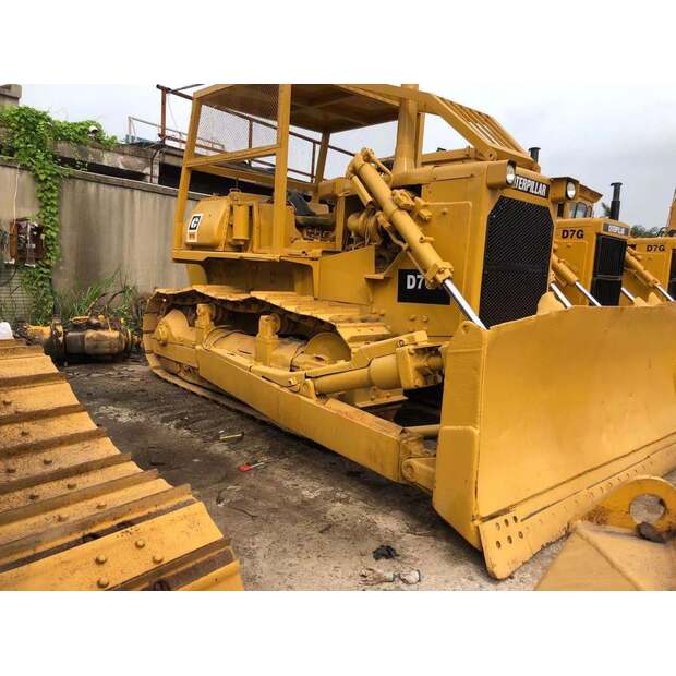 2019 Caterpillar D7G-41326180