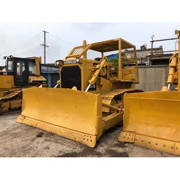 2019 Caterpillar D7G-41326181