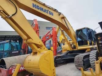 Image for TRACKED EXCAVATORS 2021 Komatsu PC400-8