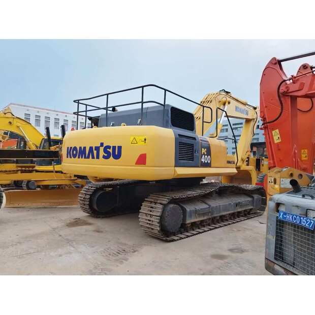 2021 Komatsu PC400-8-41326187