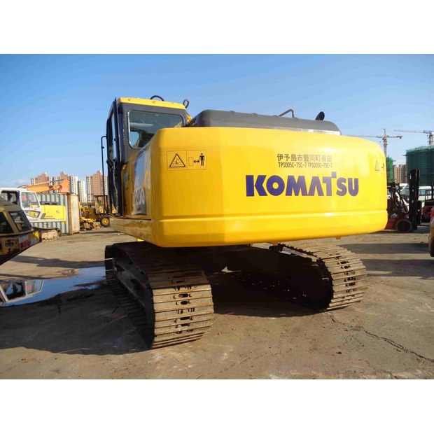 2021 Komatsu PC200-6-41326194