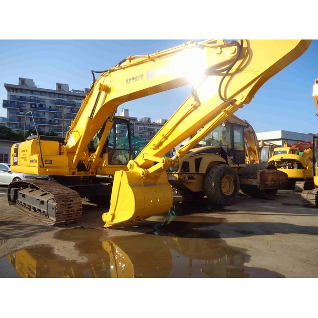 2021 Komatsu PC200-6-41326199