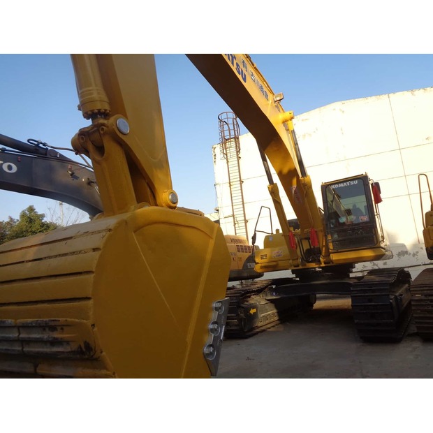2022 كوماتسو PC450-8-41326201
