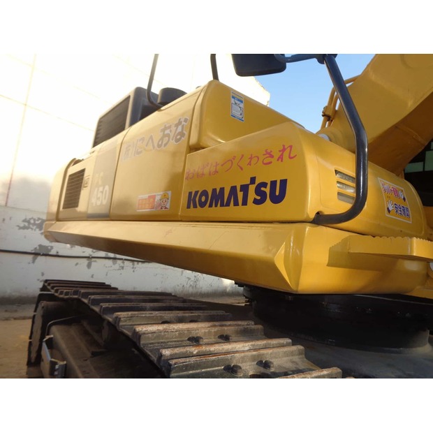 2022 كوماتسو PC450-8-41326205