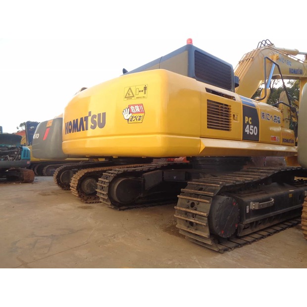 2022 كوماتسو PC450-8-41326206