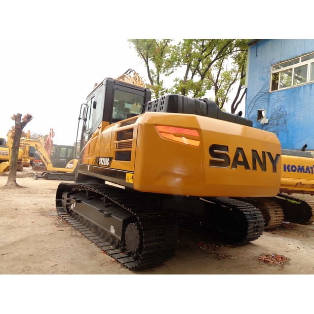 2022 Sany SY215C-41326214