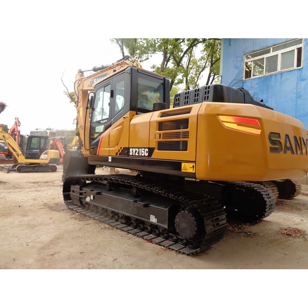 2022 Sany SY215C-41326215