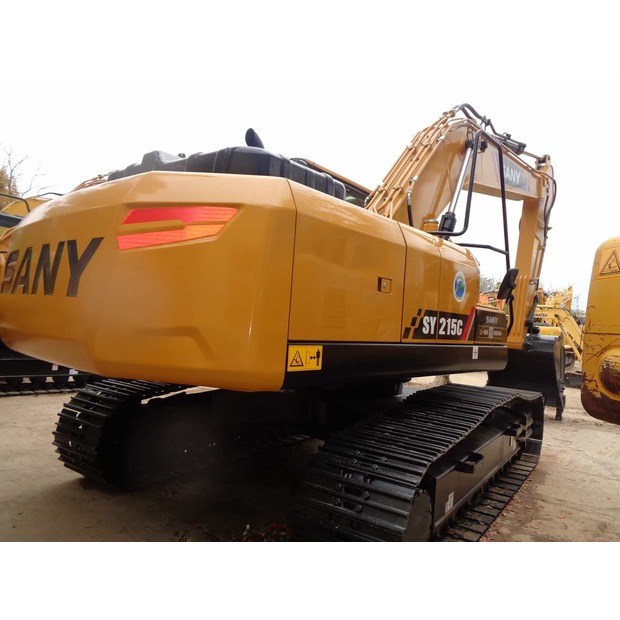 2022 Sany SY215C-41326216