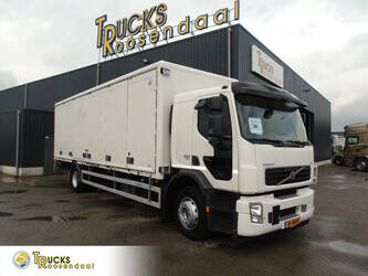 Image for TRUCKS 2013 Volvo FE 260 EEV