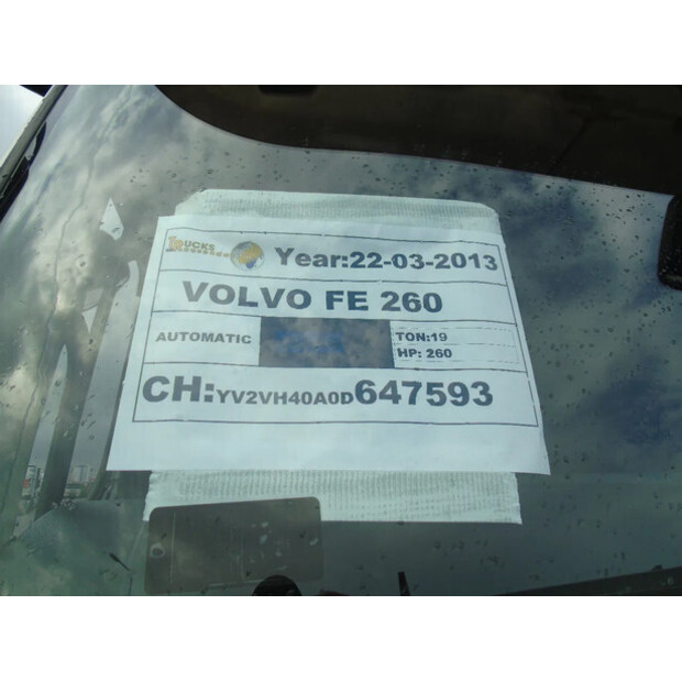 2013 Volvo FE 260 EEV-41326311