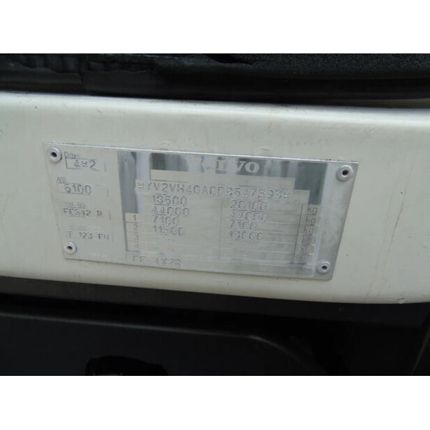 2013 Volvo FE 260 EEV-41326313