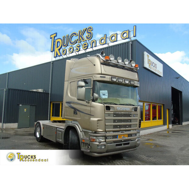 2004 Scania R124-420-41326323
