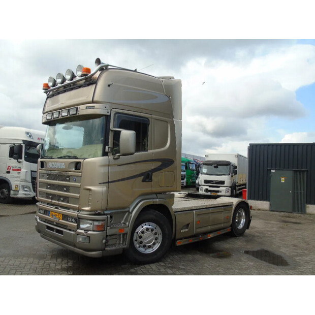 2004 Scania R124-420-41326324