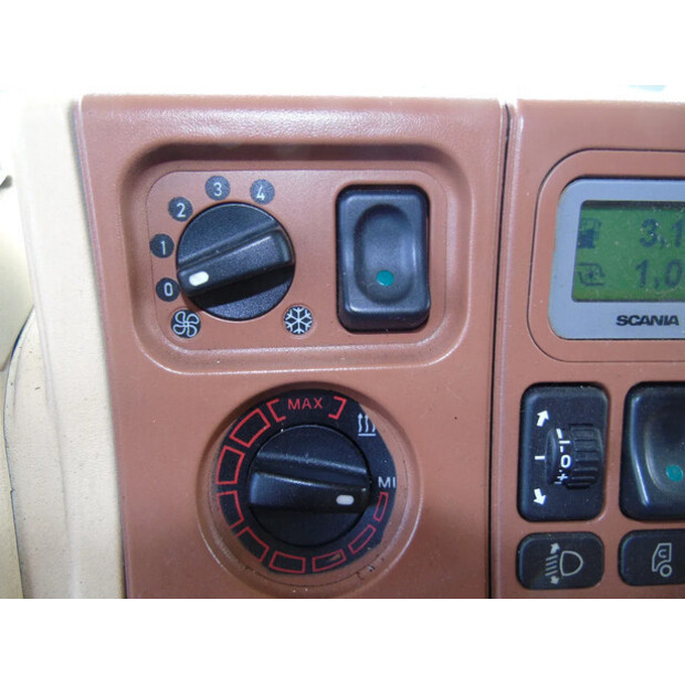 2004 Scania R124-420-41326333