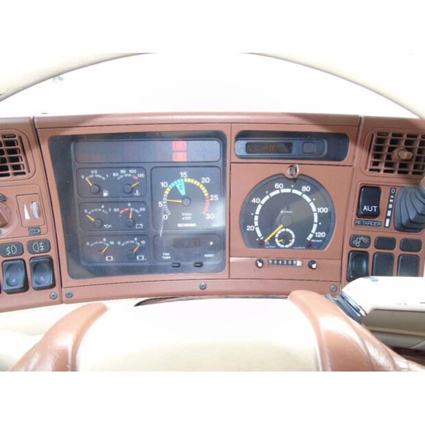 2004 Scania R124-420-41326349