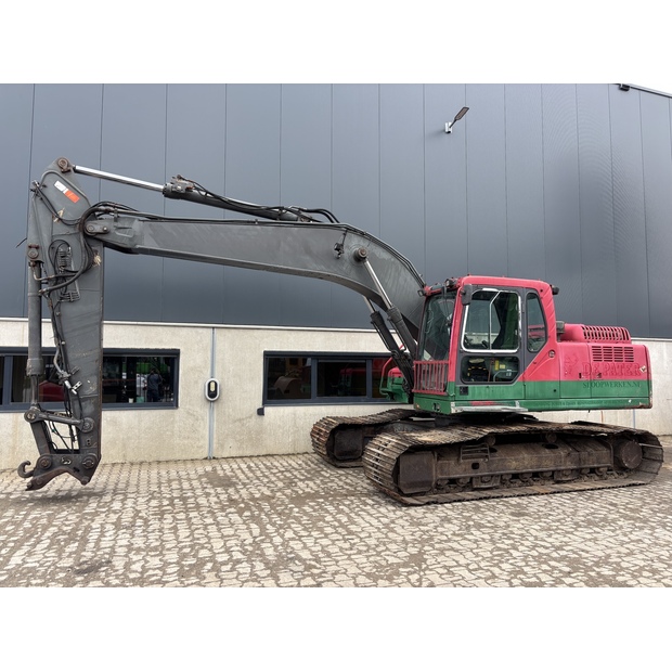 2005 فولفو EC210BLC-41333144