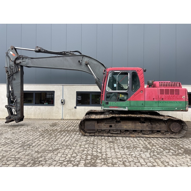 2005 فولفو EC210BLC-41333145
