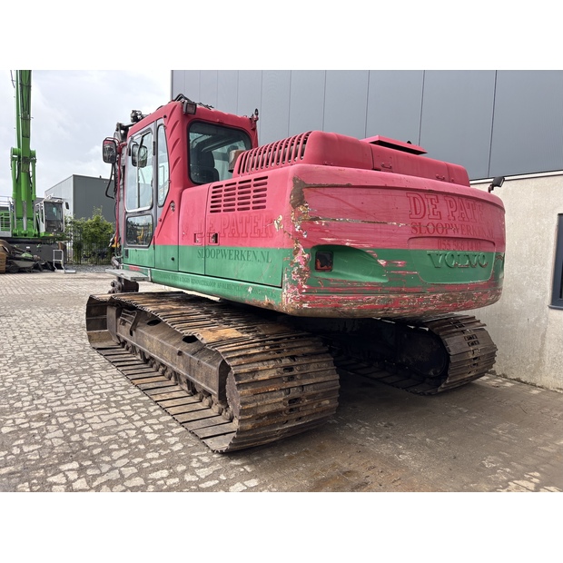 2005 فولفو EC210BLC-41333147