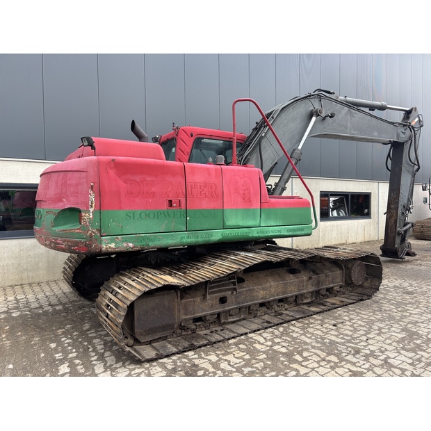 2005 فولفو EC210BLC-41333148