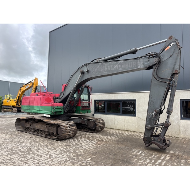 2005 فولفو EC210BLC-41333150