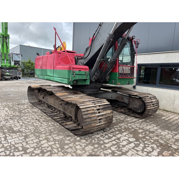 2005 فولفو EC210BLC-41333151