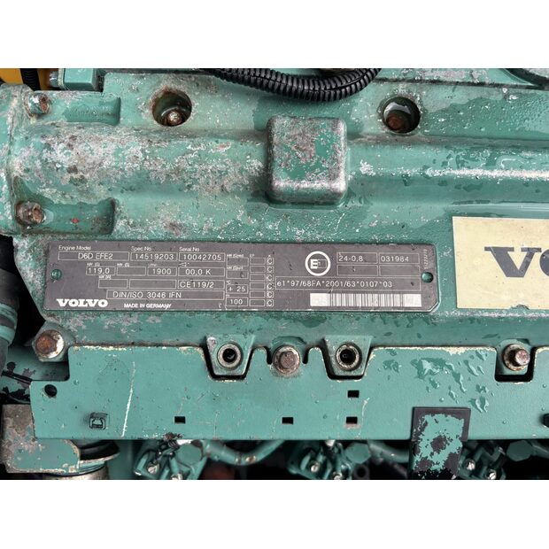 2005 فولفو EC210BLC-41333159