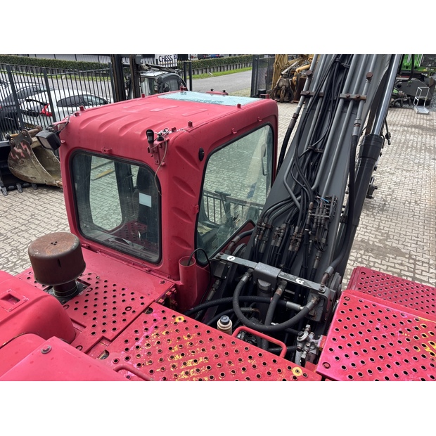 2005 فولفو EC210BLC-41333170