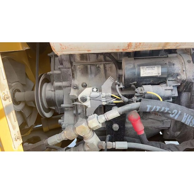2001 Vermeer V4150A-41335544