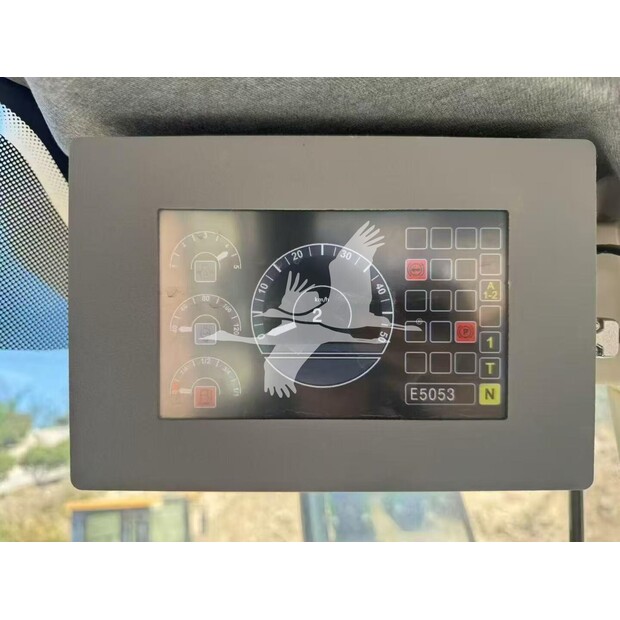 2020 Liebherr L550-41336355