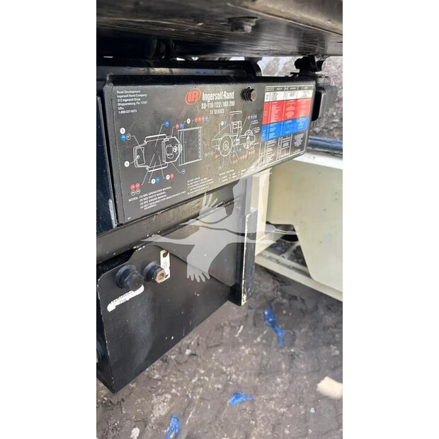 2022 INGERSOLL RAND SD251DX-41336488