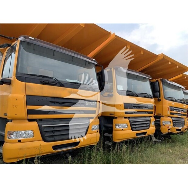 2014 Ginaf HD5380T-41336584