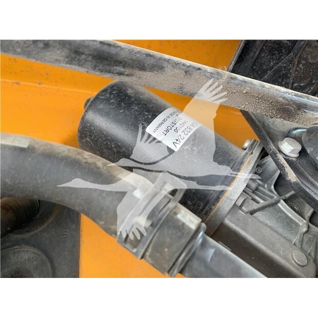 2014 Ginaf HD5380T-41336600