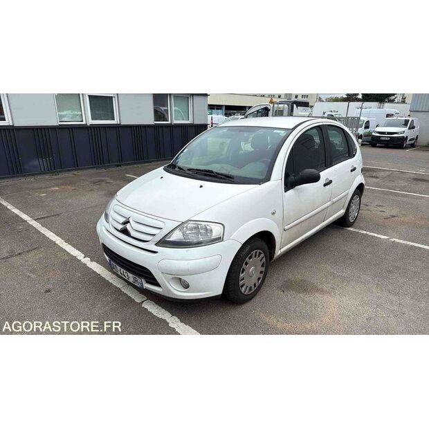 2009 سيتروين C3-41337824