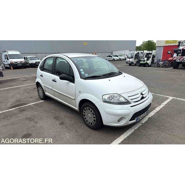 2009 سيتروين C3-41337825