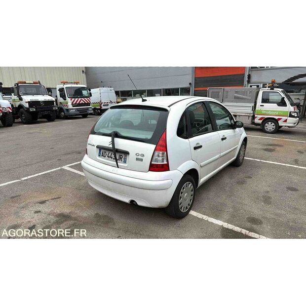 2009 سيتروين C3-41337826