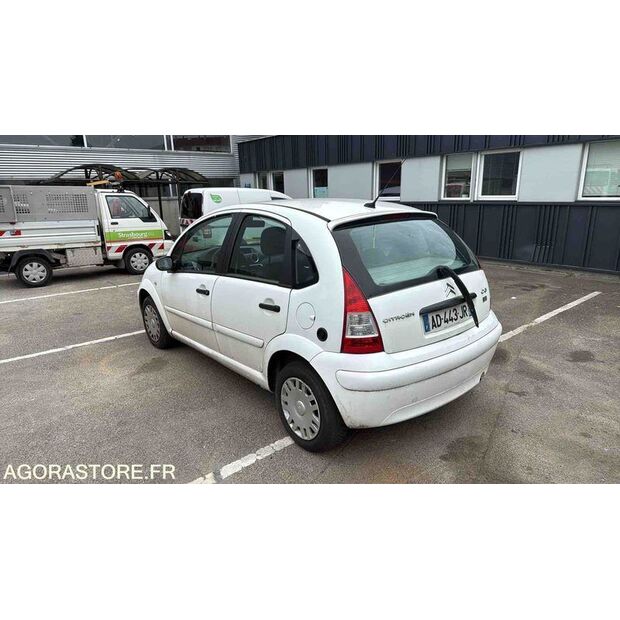 2009 سيتروين C3-41337827