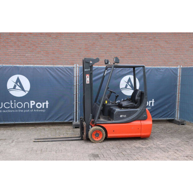 1998 Linde E16C-41337933
