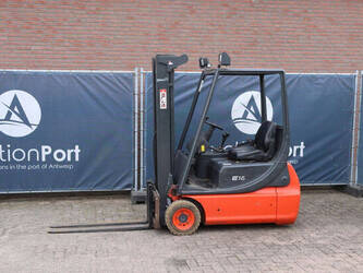 Image for LIFTS 1998 Linde E16C