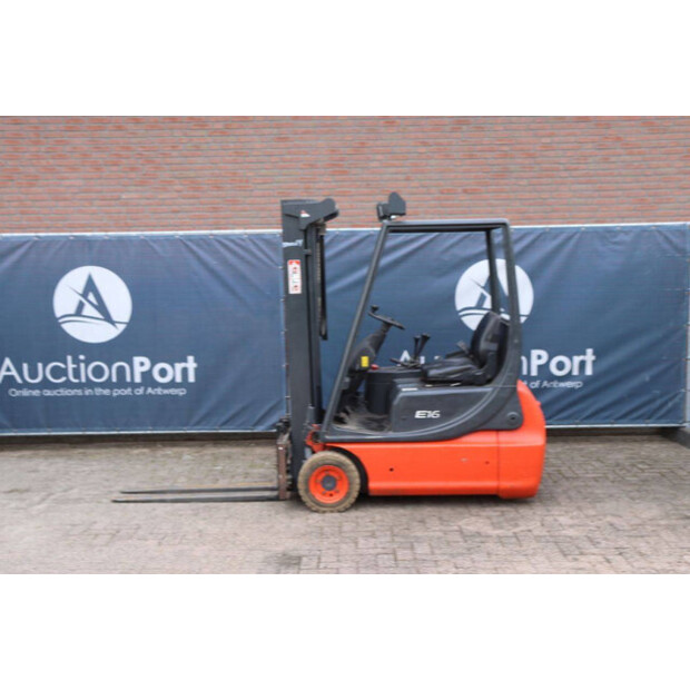 1998 Linde E16C-41337934