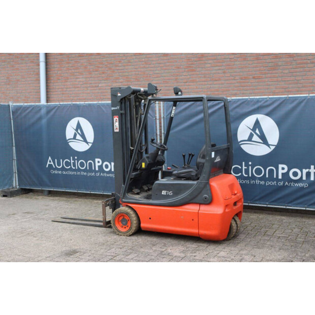 1998 Linde E16C-41337935