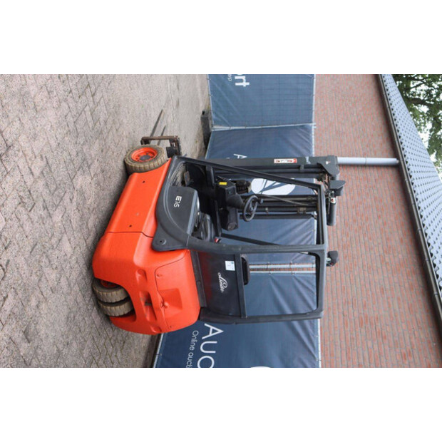 1998 Linde E16C-41337936