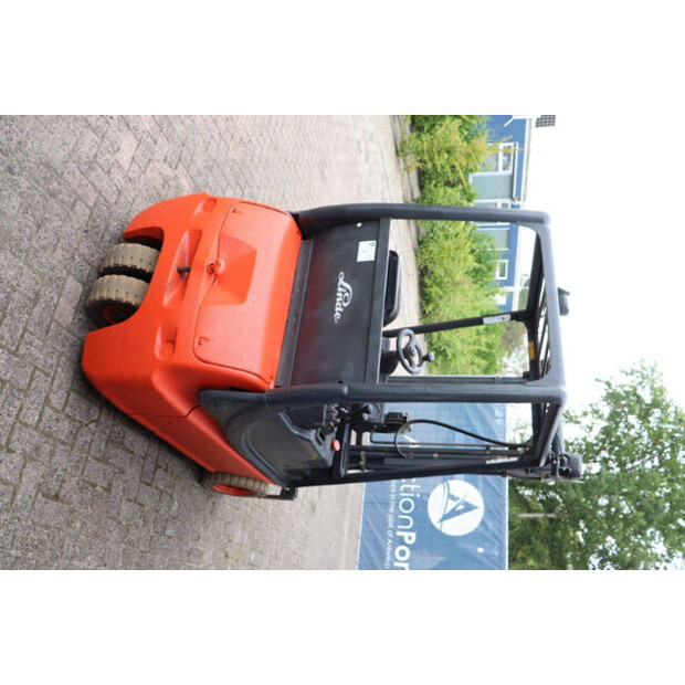 1998 Linde E16C-41337938