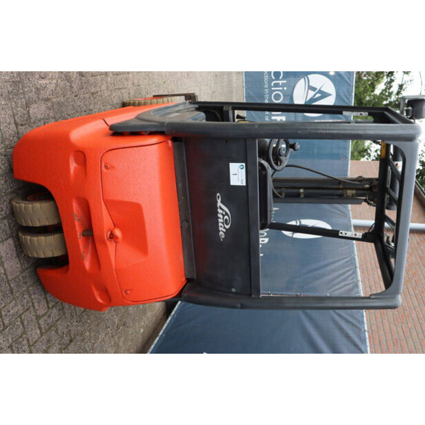 1998 Linde E16C-41337948