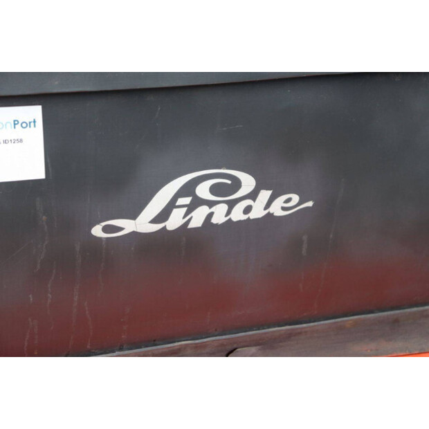 1998 Linde E16C-41337950