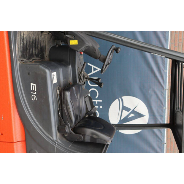 1998 Linde E16C-41337952