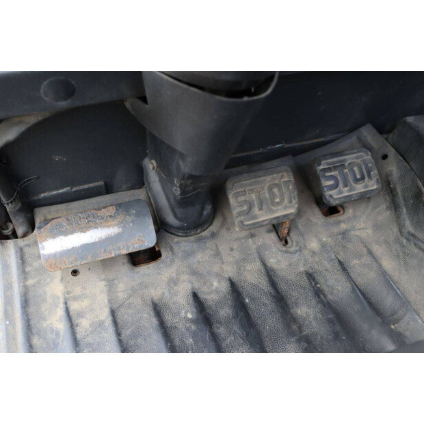 1998 Linde E16C-41337956